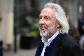 Guillaume Meurice and France Inter Trial - Paris