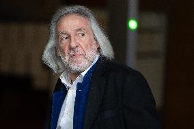 Guillaume Meurice and France Inter Trial - Paris