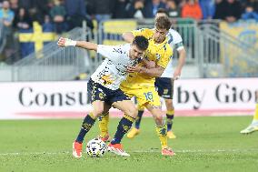 CALCIO - Serie B - Frosinone Calcio vs SS Juve Stabia