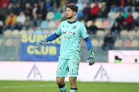 CALCIO - Serie B - Frosinone Calcio vs SS Juve Stabia