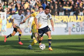 CALCIO - Serie B - Frosinone Calcio vs SS Juve Stabia