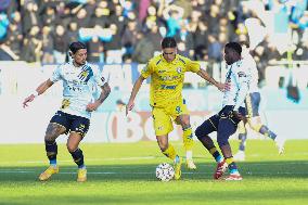 CALCIO - Serie B - Frosinone Calcio vs SS Juve Stabia