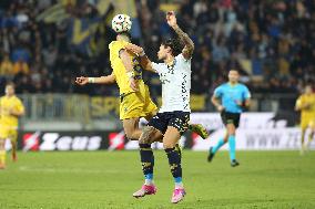 CALCIO - Serie B - Frosinone Calcio vs SS Juve Stabia