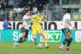 CALCIO - Serie B - Frosinone Calcio vs SS Juve Stabia