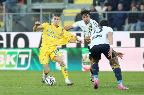 CALCIO - Serie B - Frosinone Calcio vs SS Juve Stabia