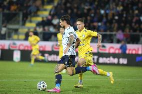 CALCIO - Serie B - Frosinone Calcio vs SS Juve Stabia