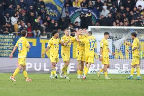 CALCIO - Serie B - Frosinone Calcio vs SS Juve Stabia