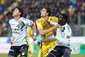CALCIO - Serie B - Frosinone Calcio vs SS Juve Stabia