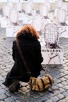 Memorial Stefano Cucchi Highlights Prison Suicides - Rom