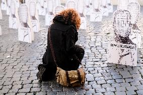 Memorial Stefano Cucchi Highlights Prison Suicides - Rom