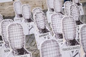 Memorial Stefano Cucchi Highlights Prison Suicides - Rom