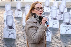 Memorial Stefano Cucchi Highlights Prison Suicides - Rom