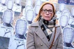Memorial Stefano Cucchi Highlights Prison Suicides - Rom
