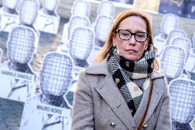 Memorial Stefano Cucchi Highlights Prison Suicides - Rom