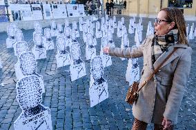 Memorial Stefano Cucchi Highlights Prison Suicides - Rom