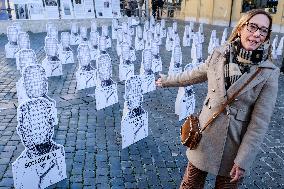 Memorial Stefano Cucchi Highlights Prison Suicides - Rom