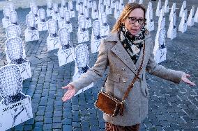 Memorial Stefano Cucchi Highlights Prison Suicides - Rom