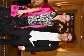 NOBEL 2025 PRIZE AWARD