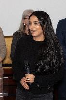 Louis Delluc Prize At Le Fouquet s