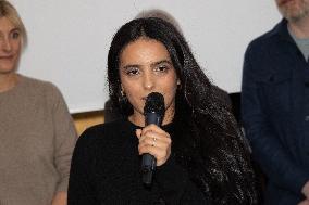 Louis Delluc Prize At Le Fouquet s