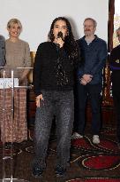 Louis Delluc Prize At Le Fouquet s