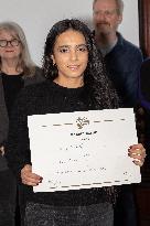 Louis Delluc Prize At Le Fouquet s