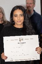 Louis Delluc Prize At Le Fouquet s