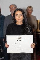 Louis Delluc Prize At Le Fouquet s