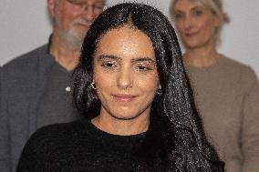 Louis Delluc Prize At Le Fouquet s