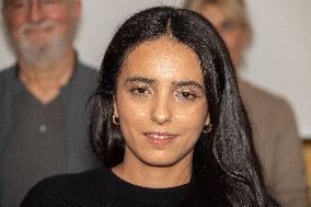 Louis Delluc Prize At Le Fouquet s