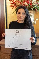 Louis Delluc Prize At Le Fouquet s