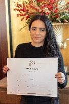 Louis Delluc Prize At Le Fouquet s