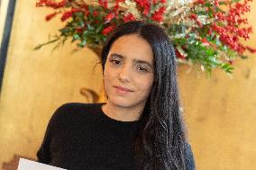 Louis Delluc Prize At Le Fouquet s