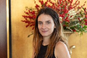 Louis Delluc Prize At Le Fouquet s