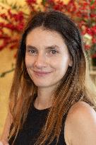 Louis Delluc Prize At Le Fouquet s