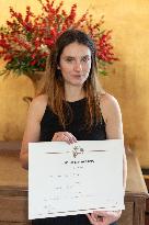 Louis Delluc Prize At Le Fouquet s