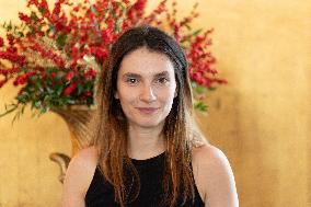 Louis Delluc Prize At Le Fouquet s