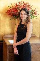 Louis Delluc Prize At Le Fouquet s