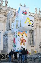 Pope Leo XIV Leads The General Audience - Vatican