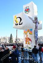 Pope Leo XIV Leads The General Audience - Vatican