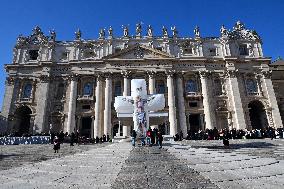 Pope Leo XIV Leads The General Audience - Vatican