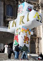 Pope Leo XIV Leads The General Audience - Vatican