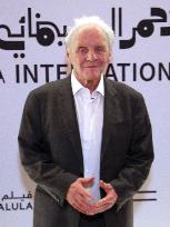 Sir Anthony Hopkins at Red Sea Film Festival - Jeddah