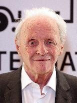 Sir Anthony Hopkins at Red Sea Film Festival - Jeddah