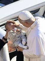 Pope Leo Leads The General Audience - Vatican