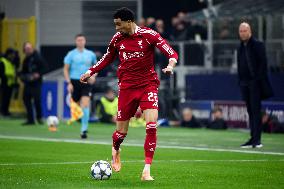 CALCIO - UEFA Champions League - Inter - FC Internazionale vs Liverpool FC