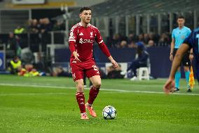 CALCIO - UEFA Champions League - Inter - FC Internazionale vs Liverpool FC