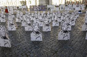 Memorial Stefano Cucchi Highlights Prison Suicides - Rome