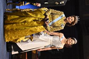 NOBEL 2025 PRIZE AWARD