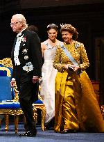 NOBEL 2025 PRIZE AWARD